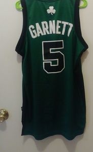 Boston Celtics #05 Kevin Garnett Jersey